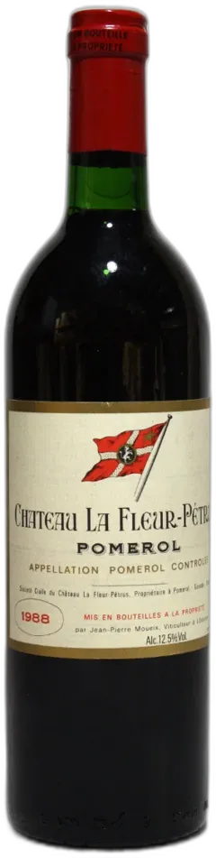 photo Fleur Petrus 1988