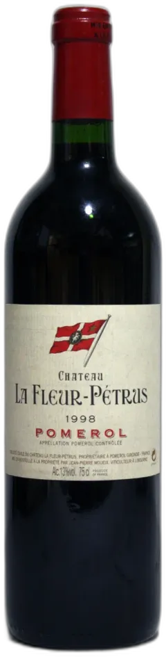 photo Fleur Petrus 1998