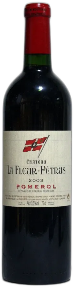 photo Fleur Petrus 2003