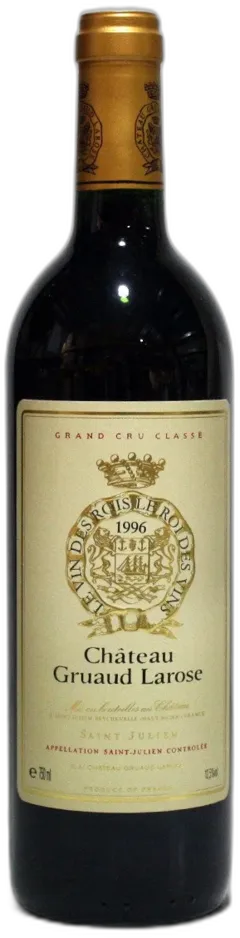 photo Gruaud Larose 1996