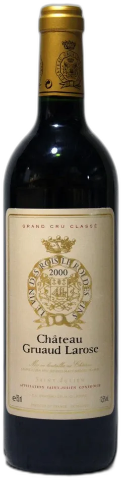 photo Gruaud Larose 2000