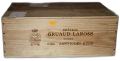 photo Gruaud Larose 2009 la