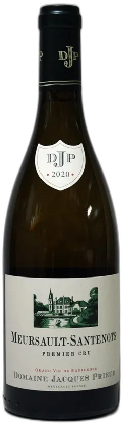 photo Jacques Prieur Meursault Santenots 1er Cru 2020