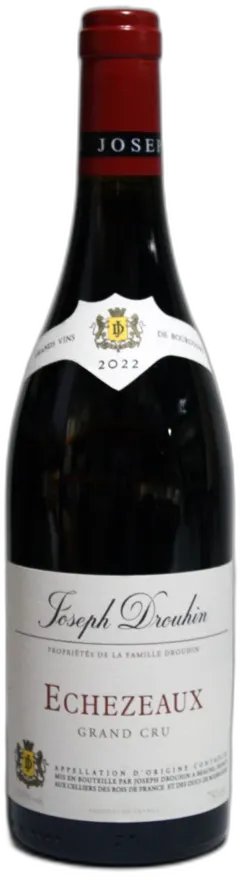 photo Joseph Drouhin Echezeaux 2022