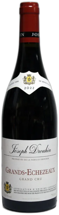 photo Joseph Drouhin Grands Echezeaux 2022