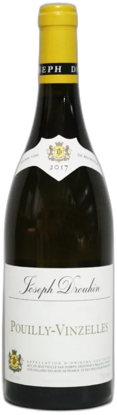 photo Joseph Drouhin Pouilly Vinzelles 2017