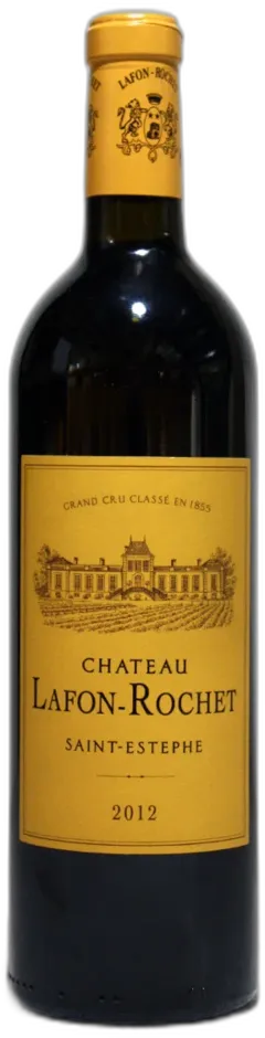 photo Lafon Rochet 2012