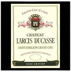 photo Larcis Ducasse 2022 ex Chateau) la