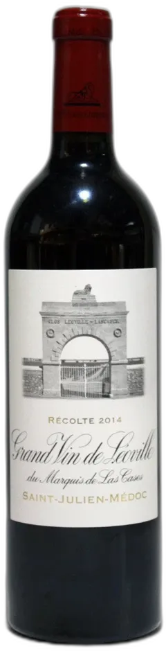 photo Leoville Las Cases 2014