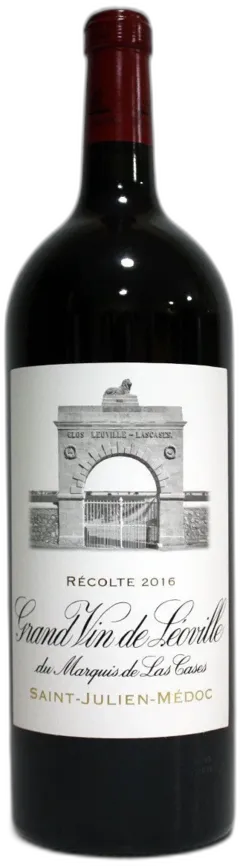 photo Leoville Las Cases 2016 Magnum