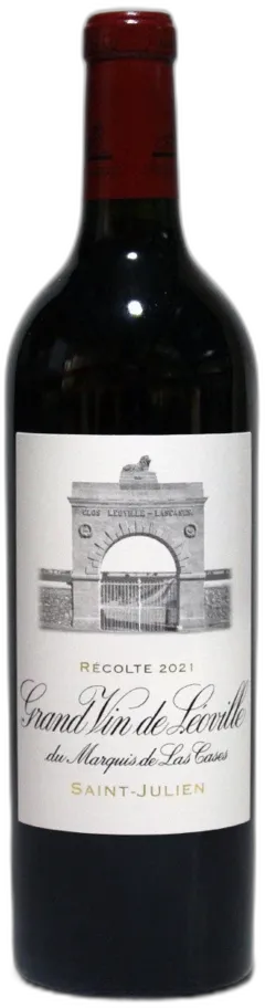photo Leoville Las Cases 2021
