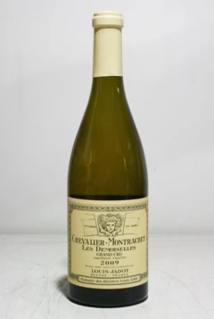 photo Louis Jadot Chevalier Montrachet les Demoiselles Grand Cru 2009
