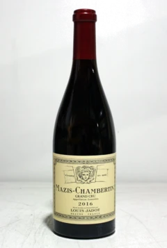 photo Louis Jadot Mazis Chambertin Grand Cru 2016