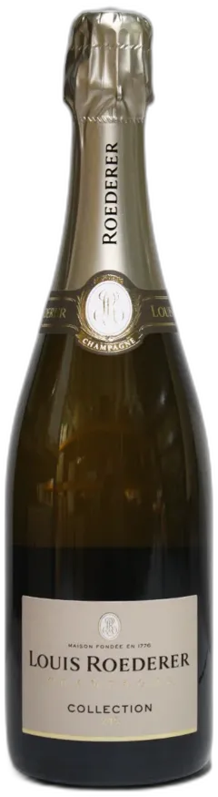 photo du vin Louis Roederer Collection 245