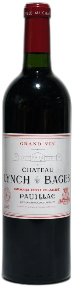 photo Lynch Bages 2005
