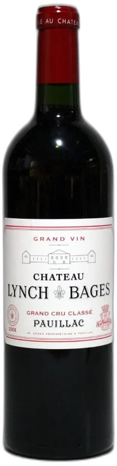 photo Lynch Bages 2006