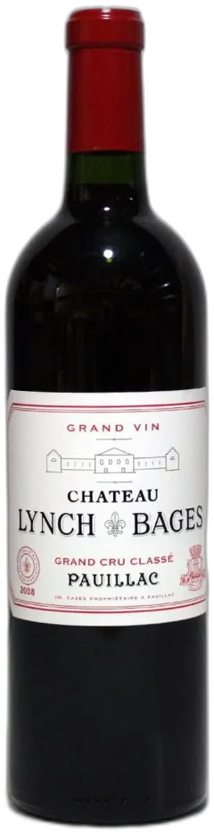 photo Lynch Bages 2008
