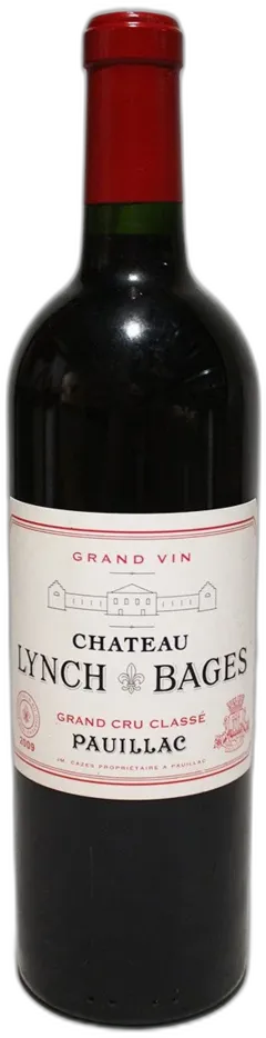 photo Lynch Bages 2009