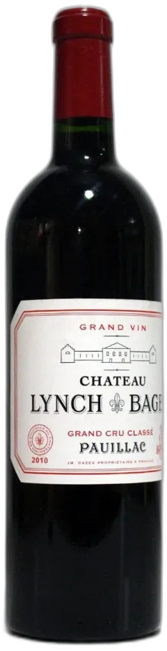 photo Lynch Bages 2010