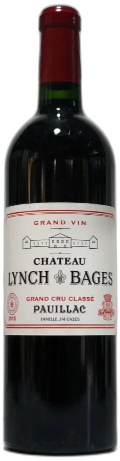 photo Lynch Bages 2015