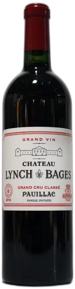 photo Lynch Bages 2018