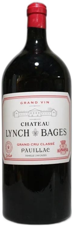 photo Lynch Bages 2020 Imperiale