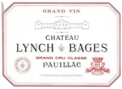 photo Lynch Bages 2020 la
