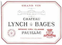 photo Lynch Bages 2021 la
