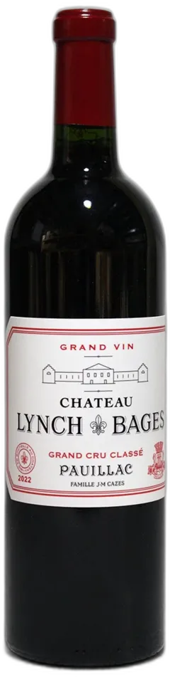 photo Lynch Bages 2022