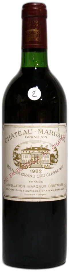 photo Margaux 1982