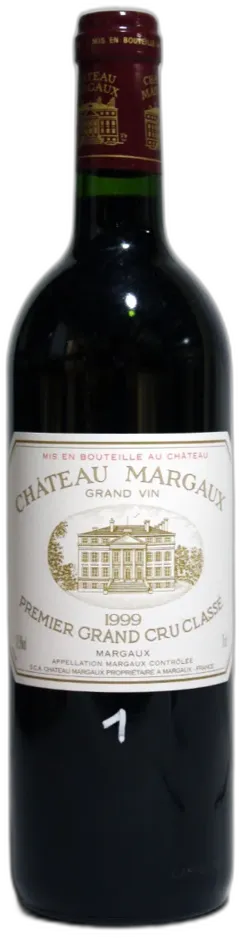 photo Margaux 1999