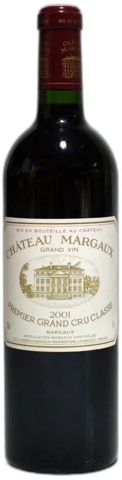 photo Margaux 2001