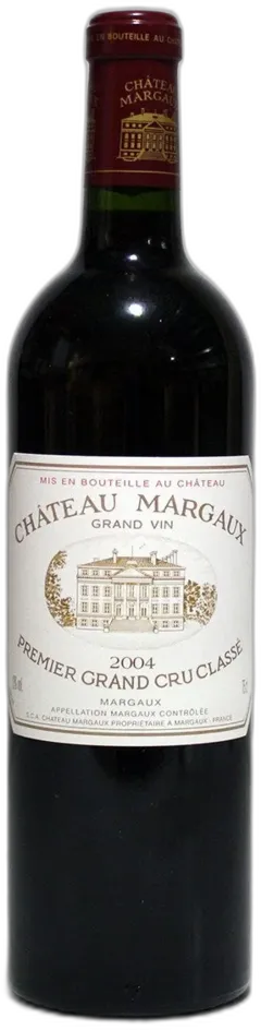 photo Margaux 2004