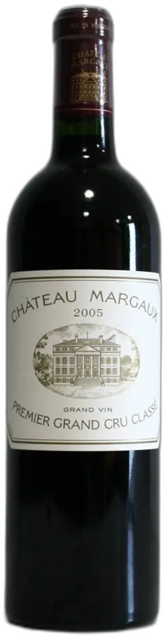 photo Margaux 2005