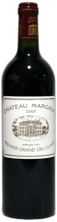 photo Margaux 2007