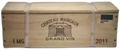 photo Margaux 2011 Magnum