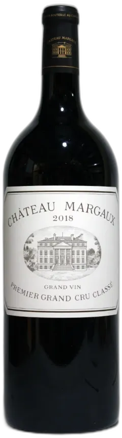 photo Margaux 2018 Magnum