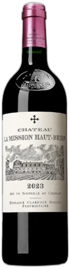photo Mission Haut Brion 2023 Magnum) la