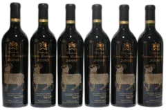 photo Mouton Rothschild 2000 la