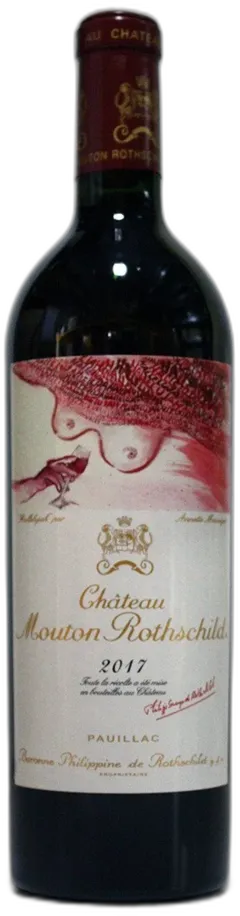 photo Mouton Rothschild 2017