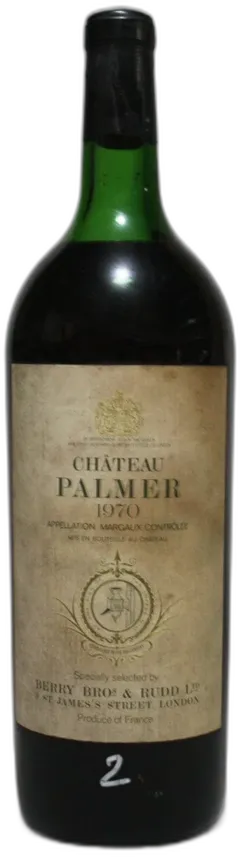 photo Palmer 1970 Magnum) Niveau Légèrement Bas
