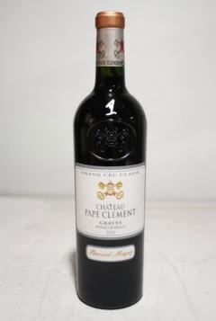 photo Pape Clement 2010