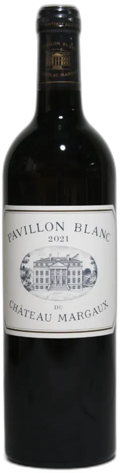 photo Pavillon Blanc du Chateau Margaux 2021