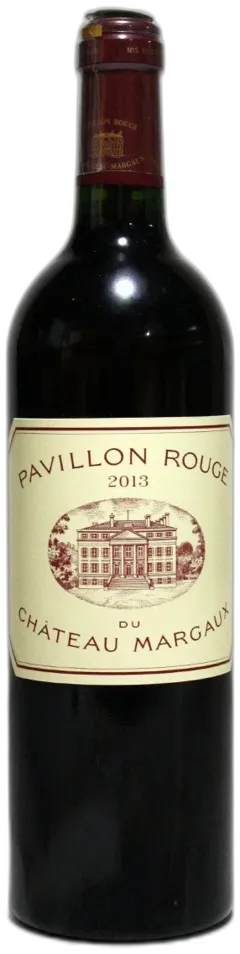 photo Pavillon Rouge du Chateau Margaux 2013