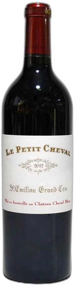 photo Petit Cheval 2012