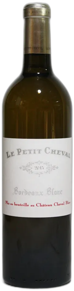 photo Petit Cheval Blanc 2015