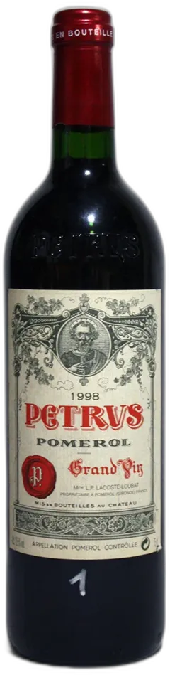 photo Petrus 1998