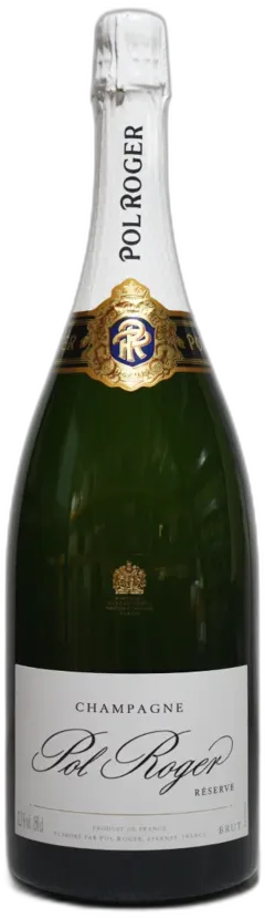 photo Pol Roger Brut Reserve Magnum