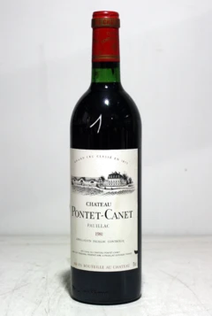 photo Pontet Canet 1981
