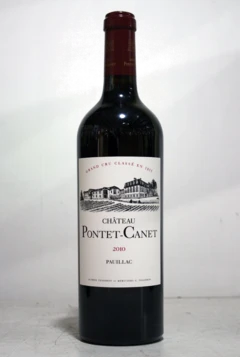 photo Pontet Canet 2010